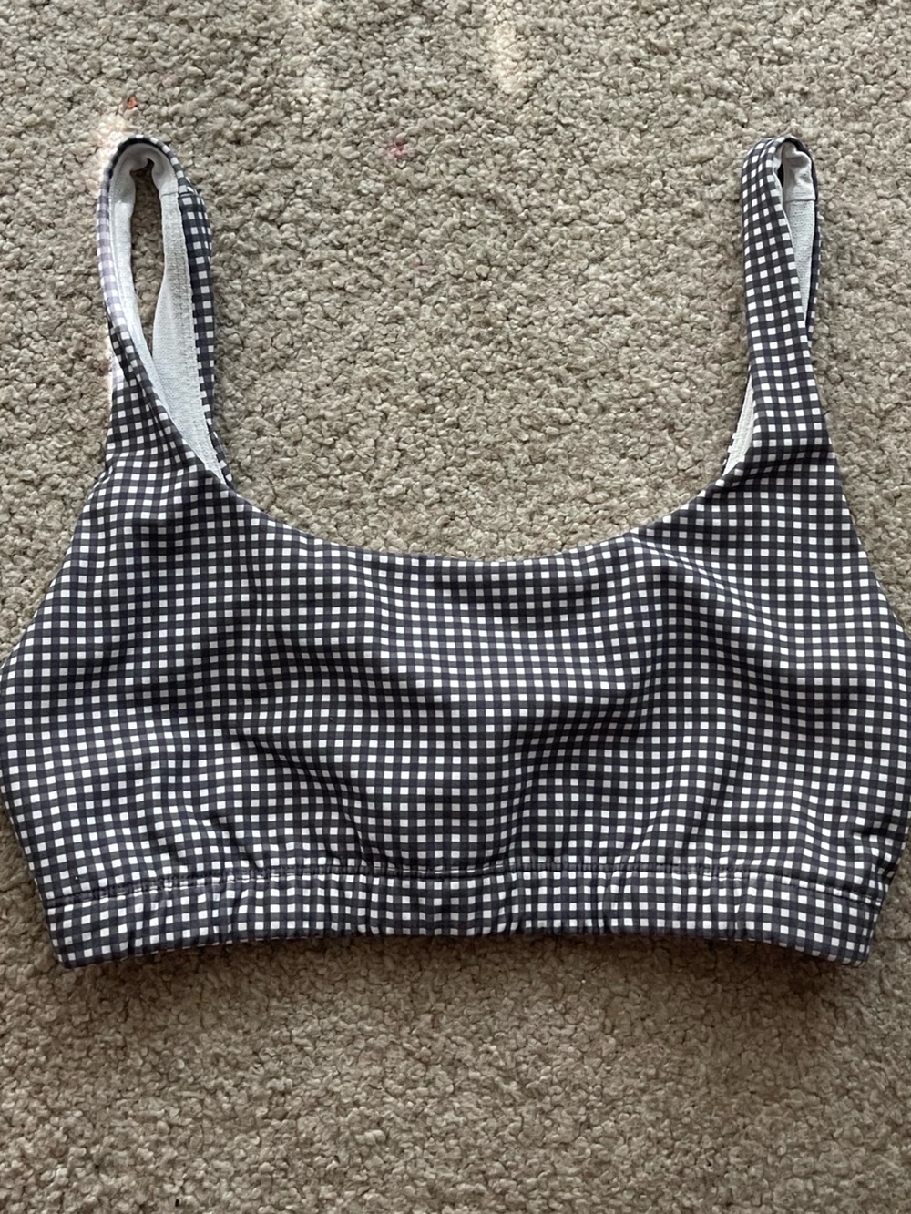 vuori daily bra